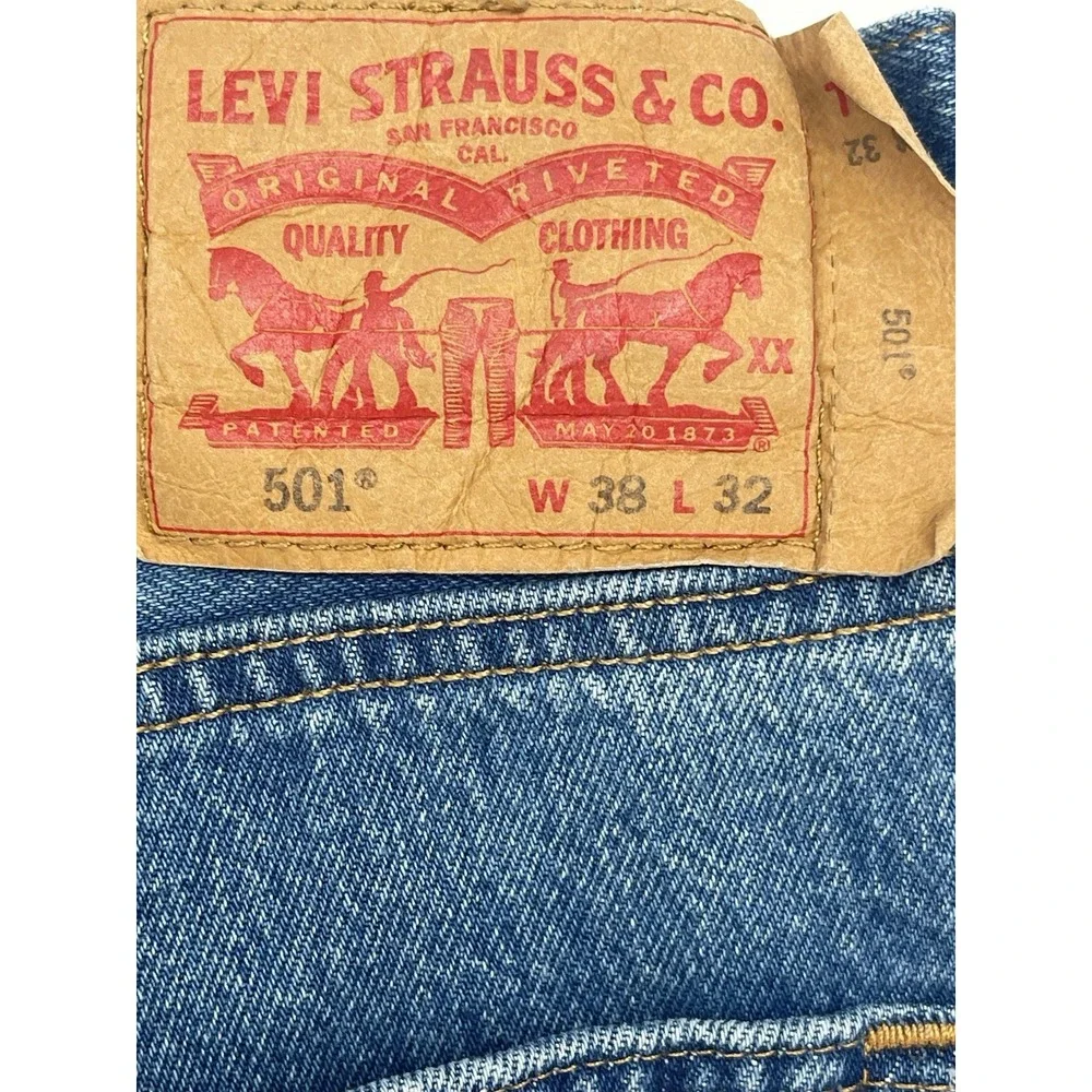 Levis product pair